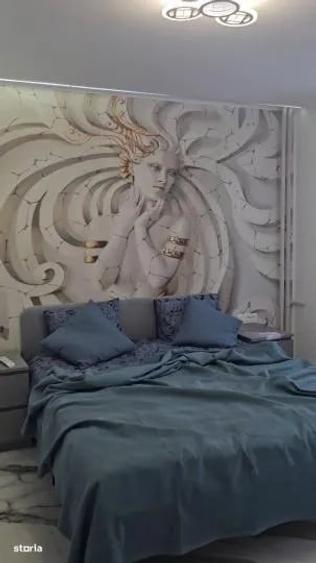 Apartament cu 3 camere decomandat, mobilat în Theodor Pallady