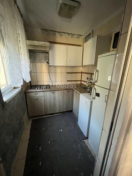 Apartament cu 2 camere nedecomandat în Central