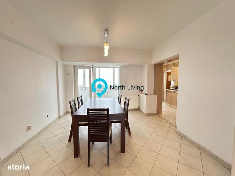 Apartament cu 4 camere în Decebal