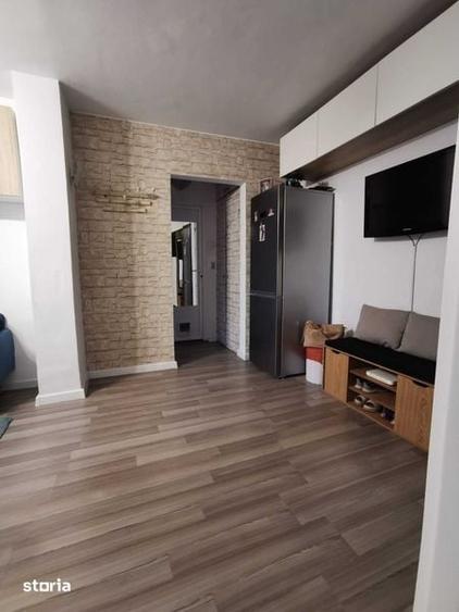 Apartament cu 2 camere decomandat în Gării