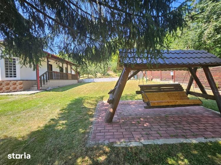 Casă cu 1 camere cu Teren 1697 Mp în Ștefănești