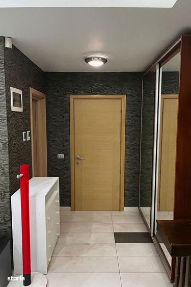 Apartament cu 2 camere semidecomandat, mobilat în Moșilor