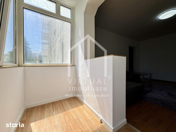 Apartament cu 3 camere în Est