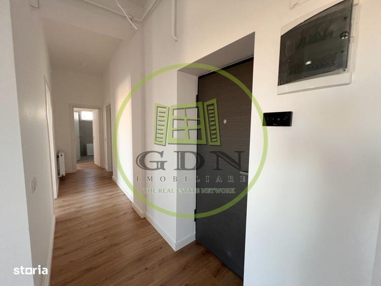 Apartament cu 3 camere în Făcăi