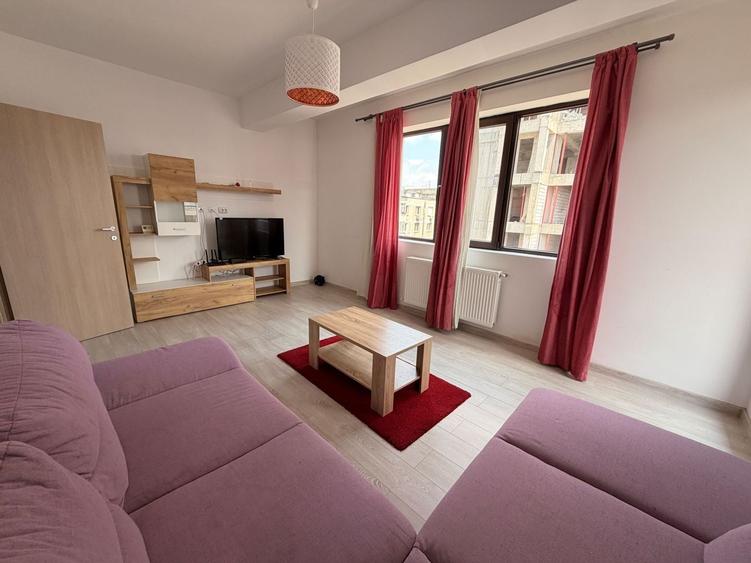 2 camere + Parcare Parcul Linei Lujerului 62mp Centrala Plaza Mal 2015 - 25