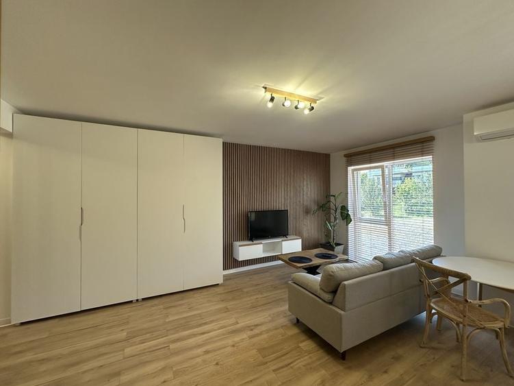 Studio de inchiriat in Comfort Residence 2 - 4