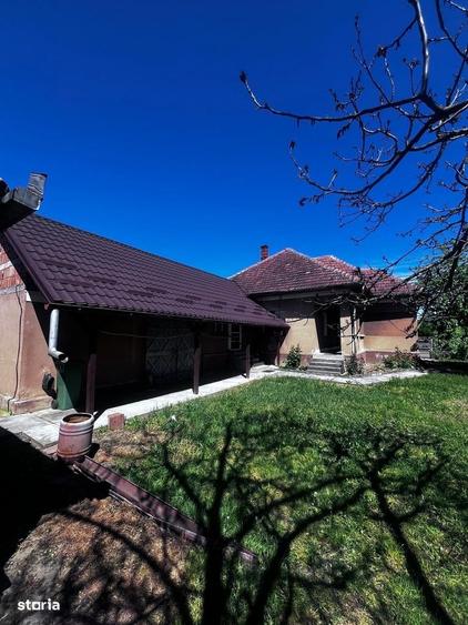 Casă cu 3 camere în Central