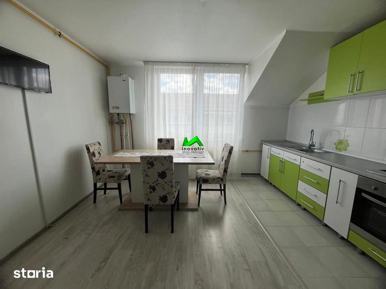 Apartament cu 2 camere în Terezian