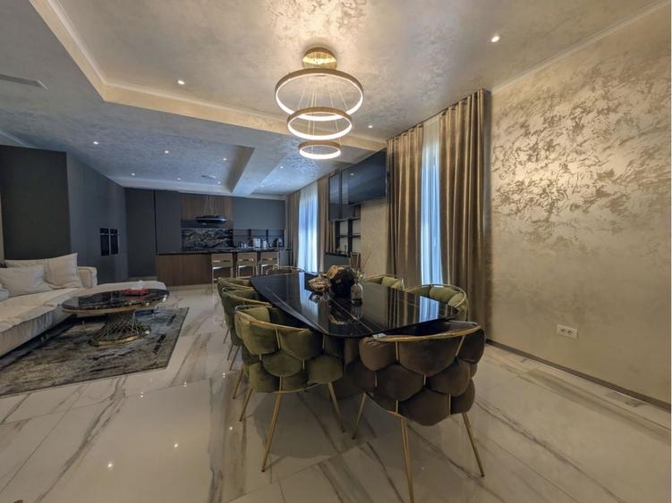 Exclusive Penthouse 3 Bedrooms Luxury Project - Herastrau - 5