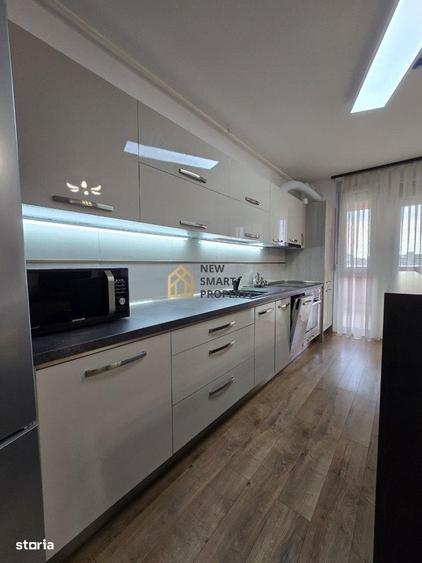De inchiriat apartament 2 camere ARED cu parcare inclusa - 10