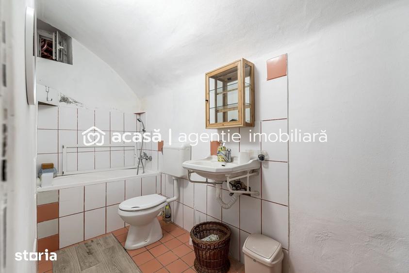 VANDUT! Apartament 2 camere ultracentral + spa?iu bonus la demisol - 12