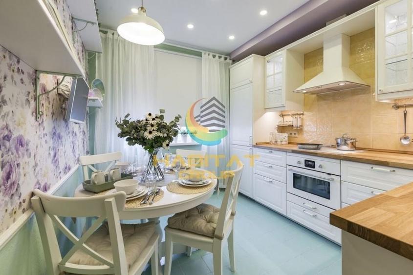 Apartament cu 2 camere semidecomandat în Apărătorii Patriei