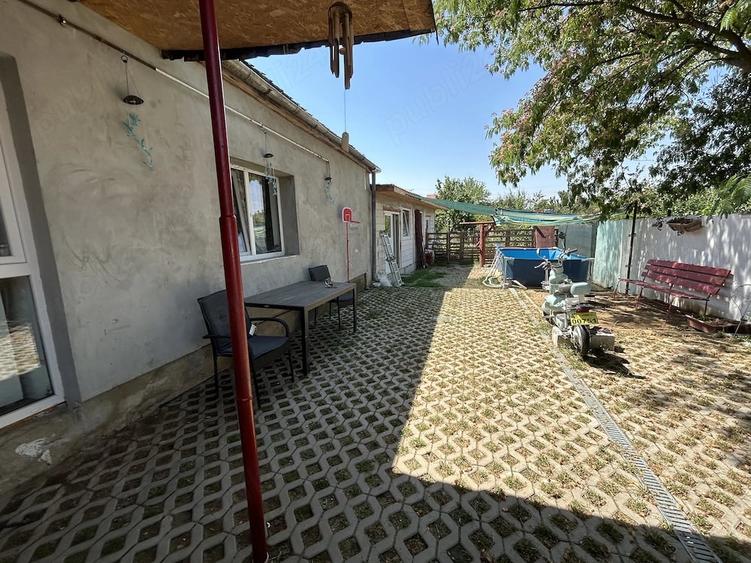 Casă cu 4 camere cu Teren 494 Mp în Central