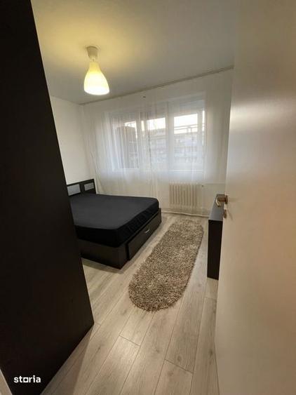 Apartament cu 2 camere, mobilat în Brâncoveanu