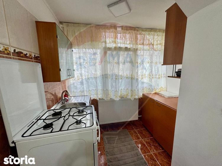 Apartament cu 2 camere, mobilat în Rovine