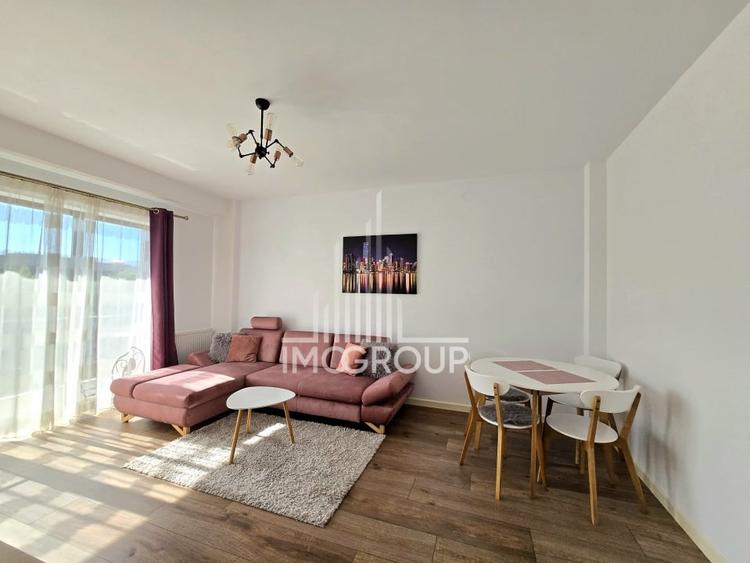 Apartament 2 camere de inchiriat si parcare in Buna ziua, str Macesului - 2