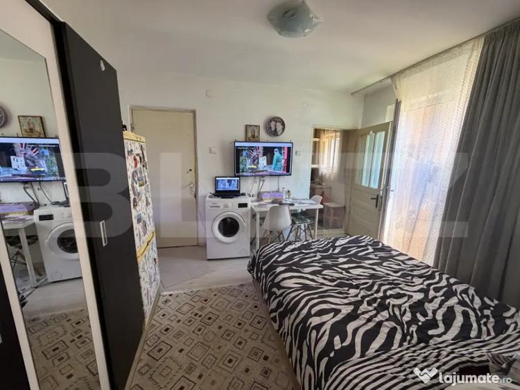 Apartament 2 camere , etaj 1, zona Gheorghe Barboi - 3