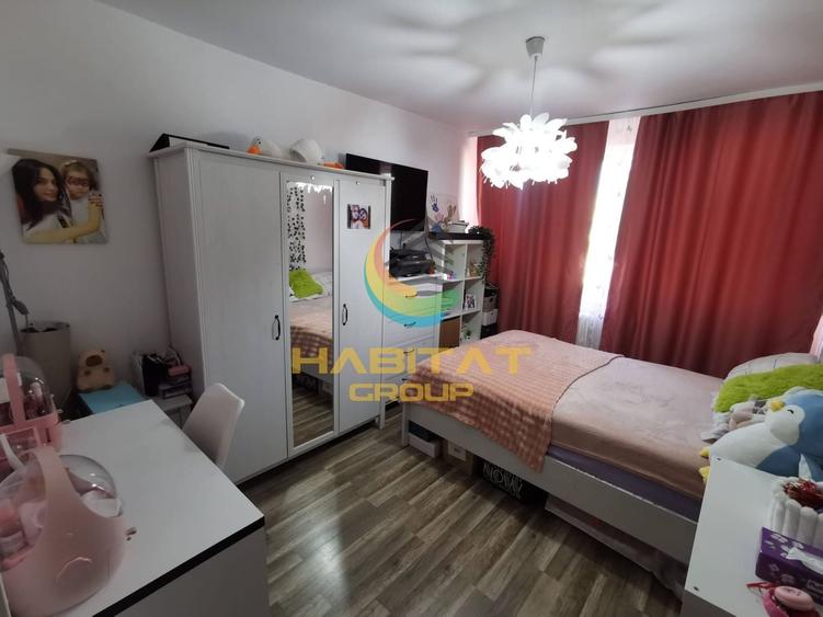Apartament cu 2 camere semidecomandat, mobilat în Alexandru Obregia
