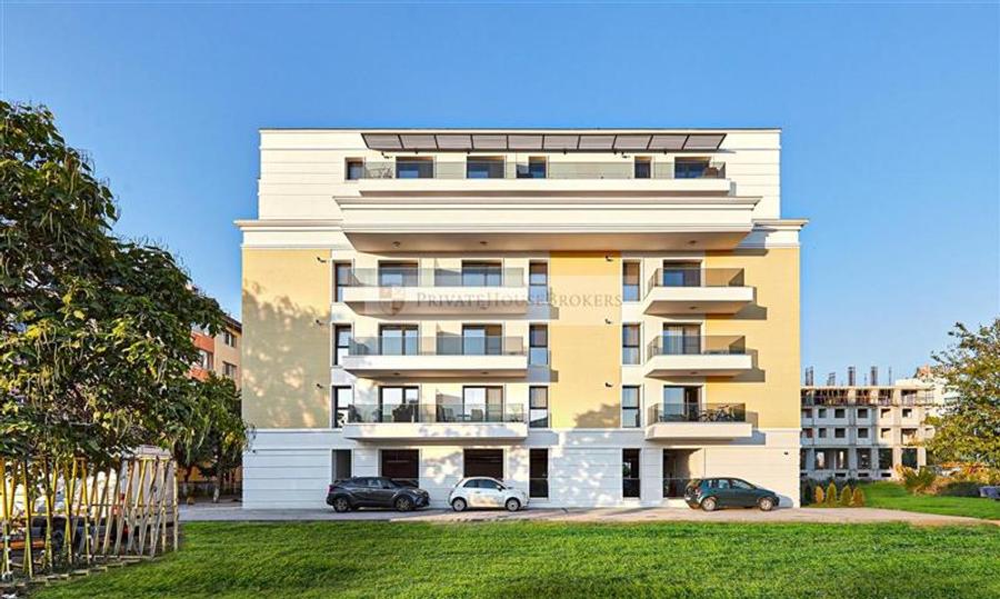 Apartament cu 2 camere decomandat, mobilat în Pipera