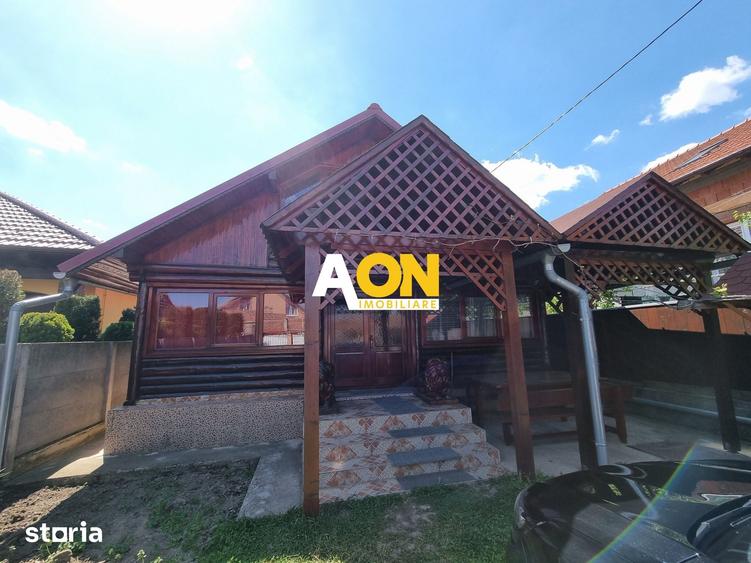 Casă cu 4 camere cu Teren 312 Mp în Bărăbanț