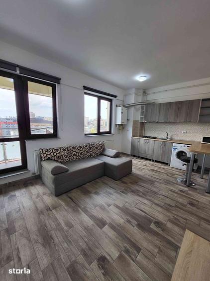 Apartament cu 2 camere în Tudor Vladimirescu