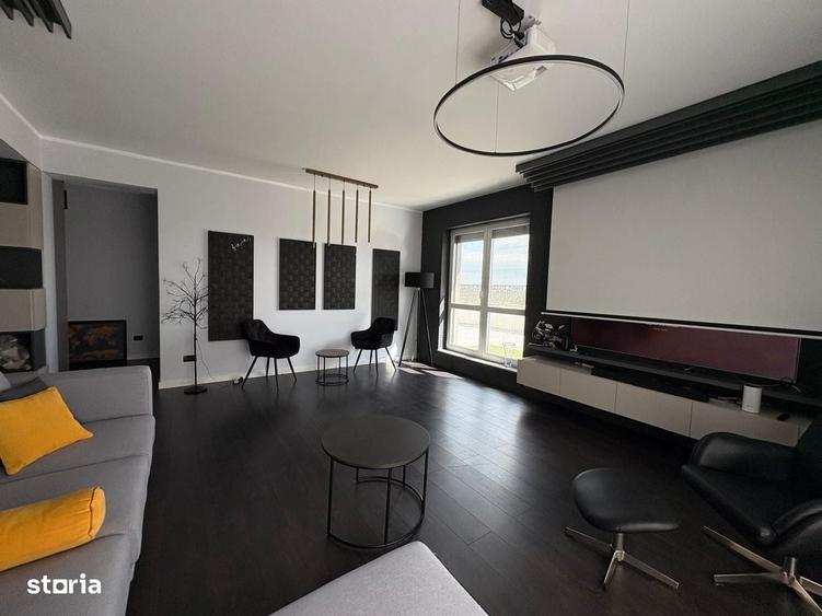 Apartament cu 3 camere în Dobroești