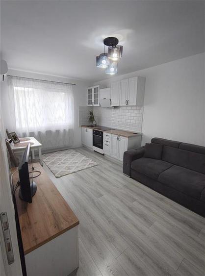 Apartament cu 2 camere decomandat, mobilat în Frumoasa