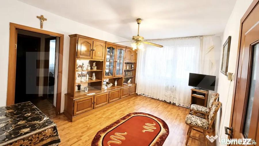 Apartament cu 2 camere semidecomandat în Ultracentral