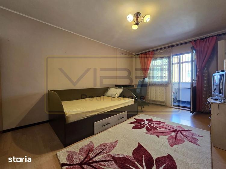 Apartament cu 2 camere decomandat, mobilat în Gară