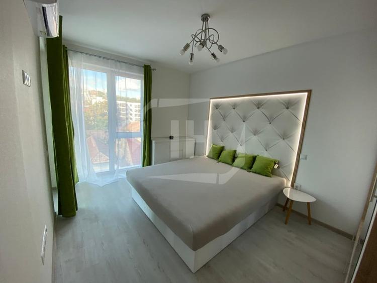 2 cam, bloc nou, intermediar, parcare, Pet Friendly, Centru - 1