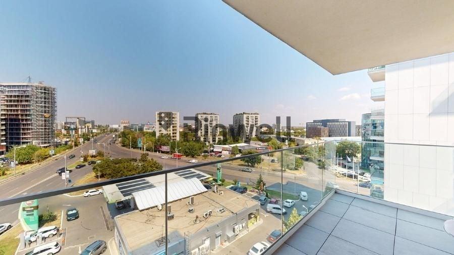Apartament cu 3 camere semidecomandat, mobilat în Herăstrău — fotografia 1