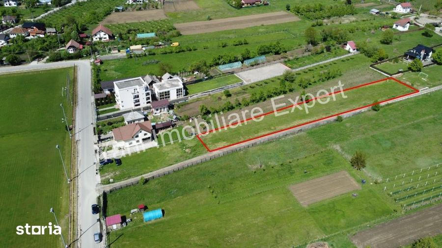 Teren de vanzare in Curtea de Arges, zona Valea Uleiului ( 2414 mp ) - 9