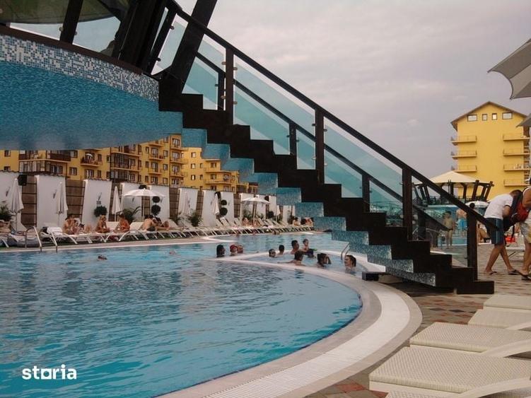 Vand ap 65mp, langa piscina, militari residence - 1