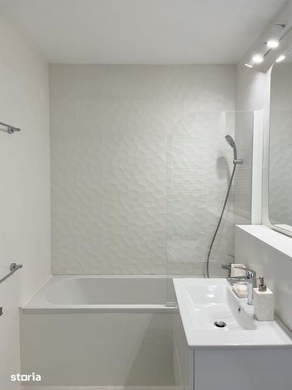 Apartament cu 2 camere decomandat în Floreasca