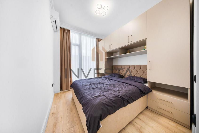 Apartament 3 camere cu terasa, parcare, bloc nou, Sopor Baza Sportiva! - 4