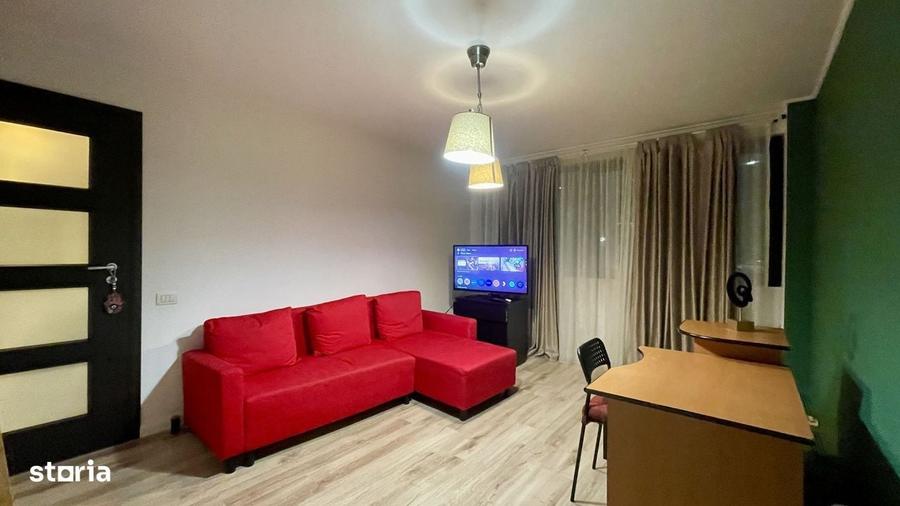 Apartament cu 2 camere decomandat în Jilava