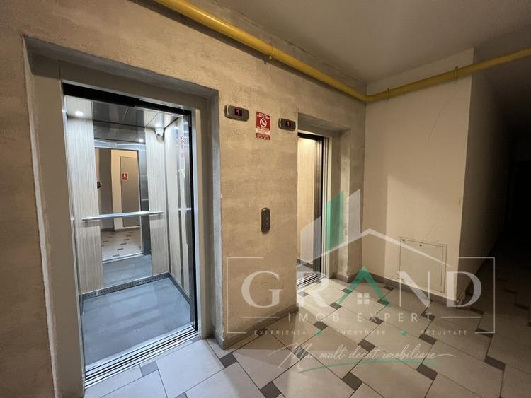 Ap 2 camere | RENOVAT | BALCON | PARCARE | Corneliu Coposu/Autogară - 36