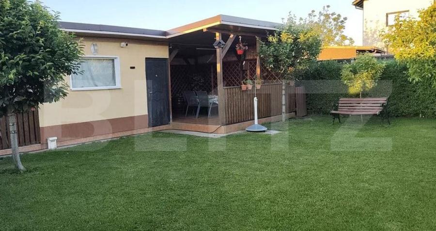 Casă cu 3 camere cu Teren 627 Mp în Bartolomeu