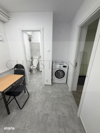 Garsonieră în Giurgiului