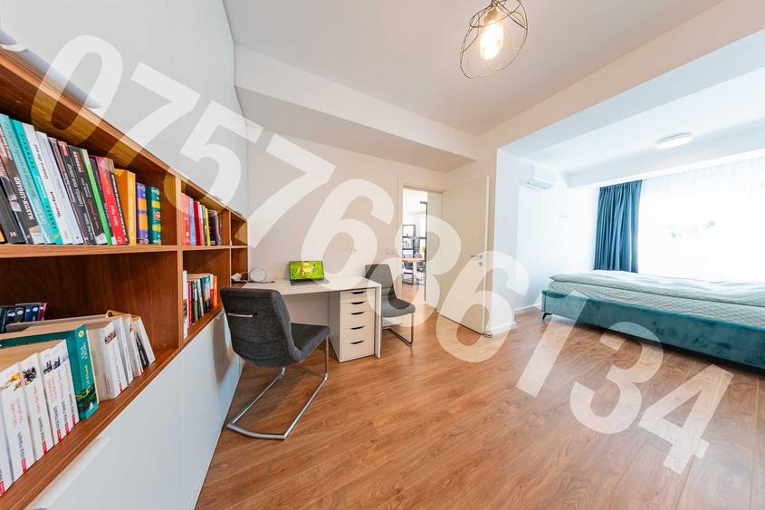 Apartament 2 camere 81 mp, Ivory Residence Pipera, mobilat, proprietar - 3