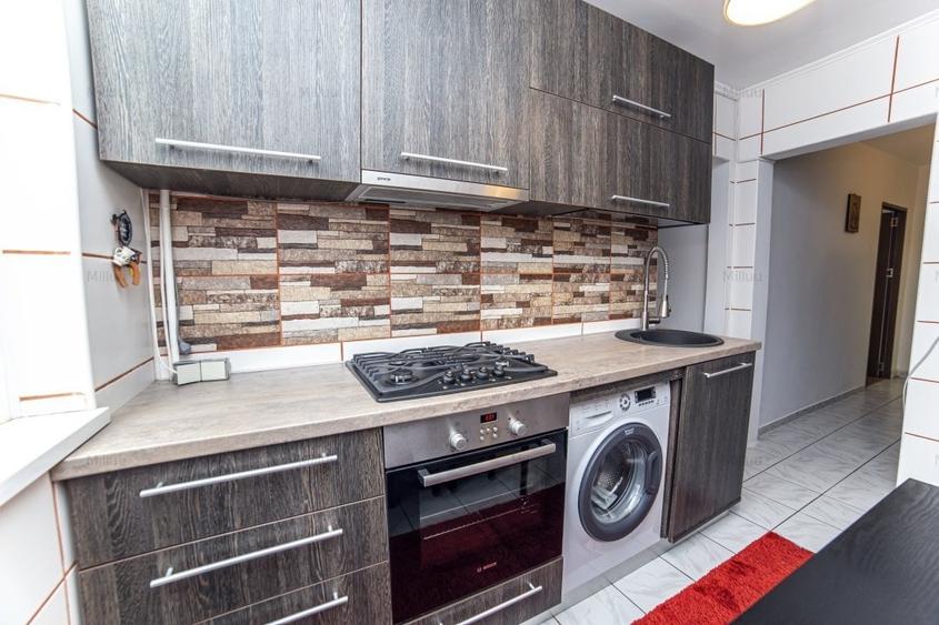 Apartament cu 2 camere decomandat, mobilat în Drumul Taberei