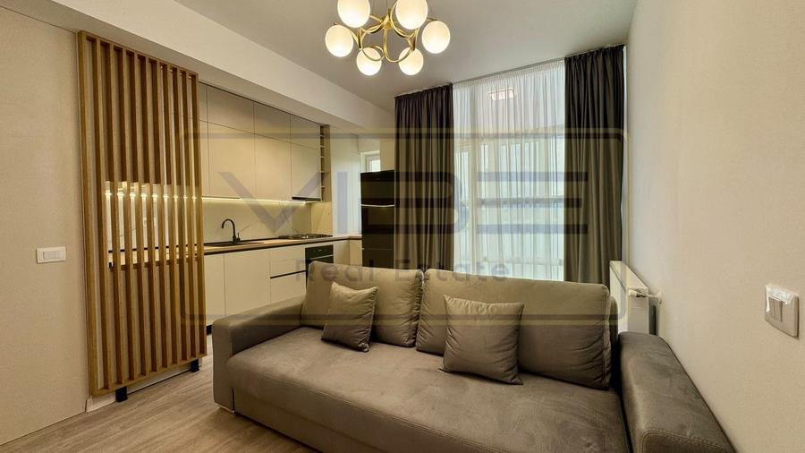Apartament cu 2 camere semidecomandat, mobilat în Cug