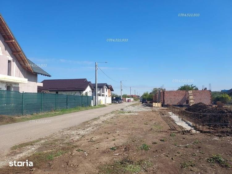 Teren de 625 mp, în Berceni
