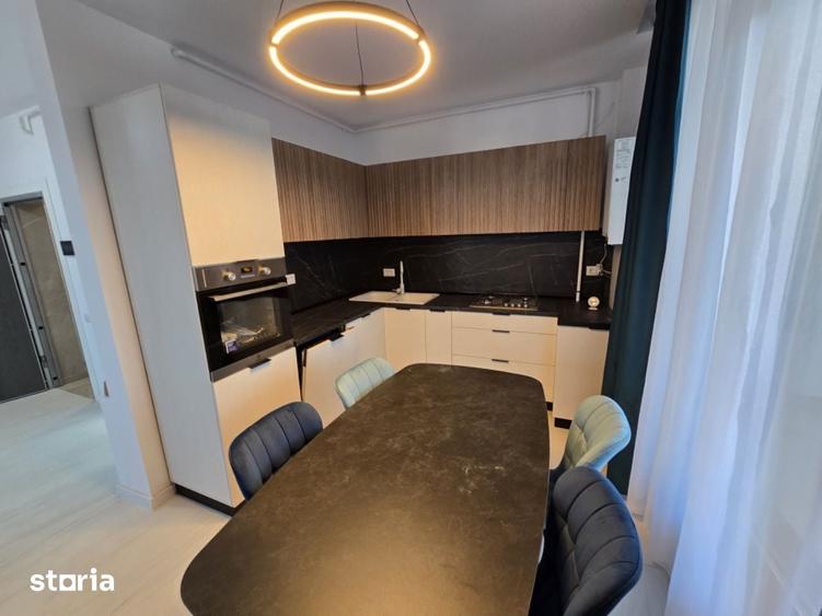 Apartament 2 camere, 2 bai, terasa - Tunari - 6