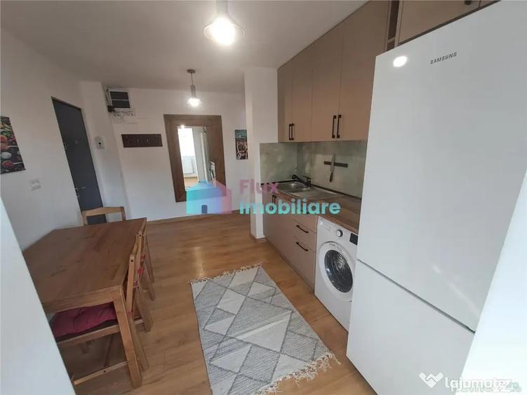 Apartament cu 2 camere decomandat în Burdujeni