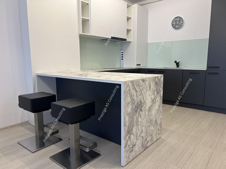 Apartament cu 2 camere, mobilat în Take Ionescu