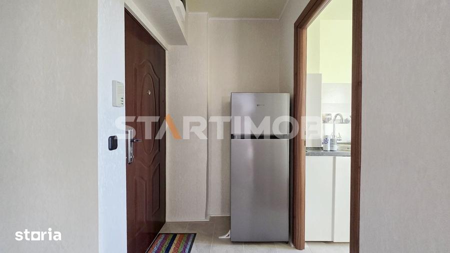 Apartament mobilat prima inchiriere Astra - 13
