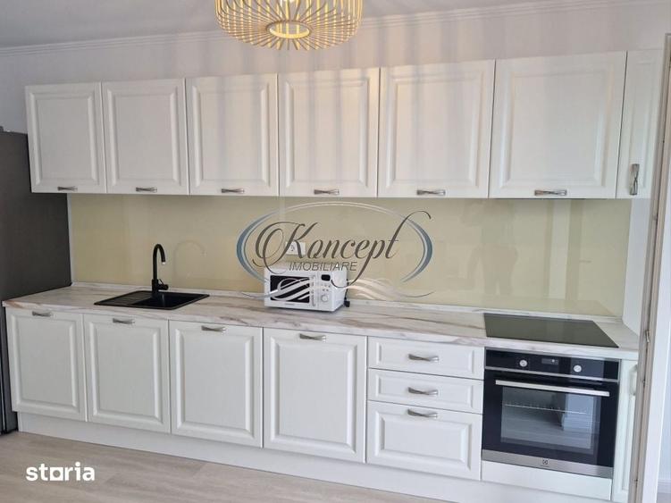 Apartament cu 2 camere semidecomandat în Iris