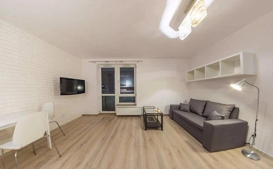 Apartament cu 2 camere semidecomandat în Virtuții