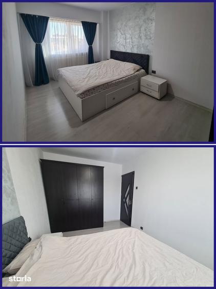 Apartament cu 3 camere decomandat în Rovine